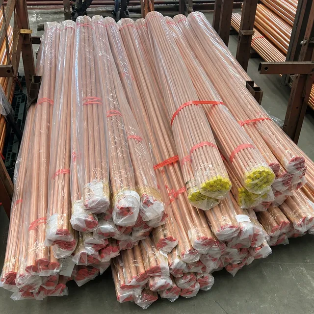 Copper tubes & pipes